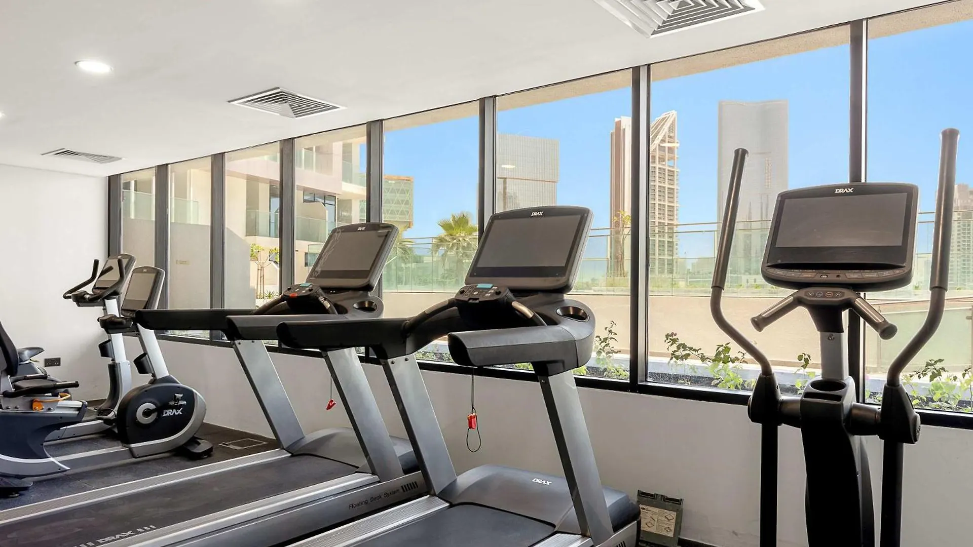 Apartment Silkhaus Elite 1Bdr Stay In Al Maryah Vista Tower Abu Dhabi