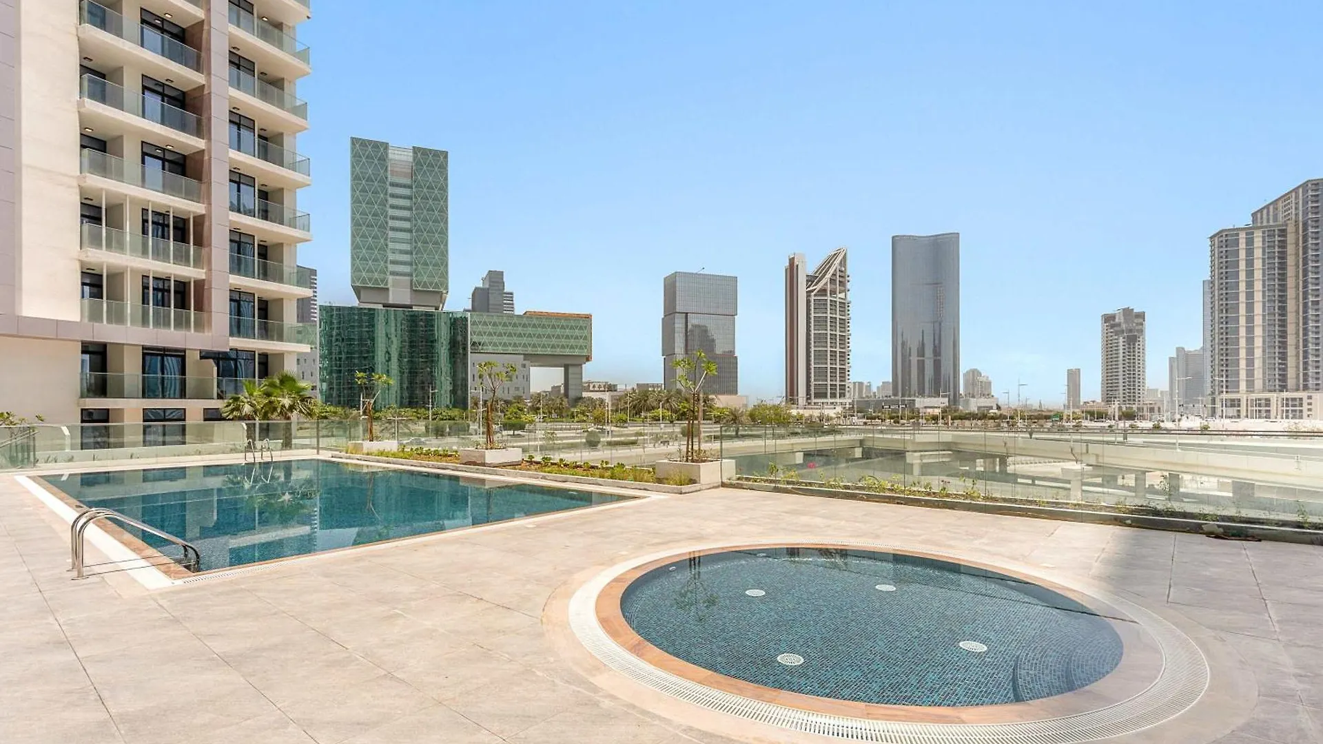 Silkhaus Elite 1Bdr Stay In Al Maryah Vista Tower Abu Dhabi Apartment