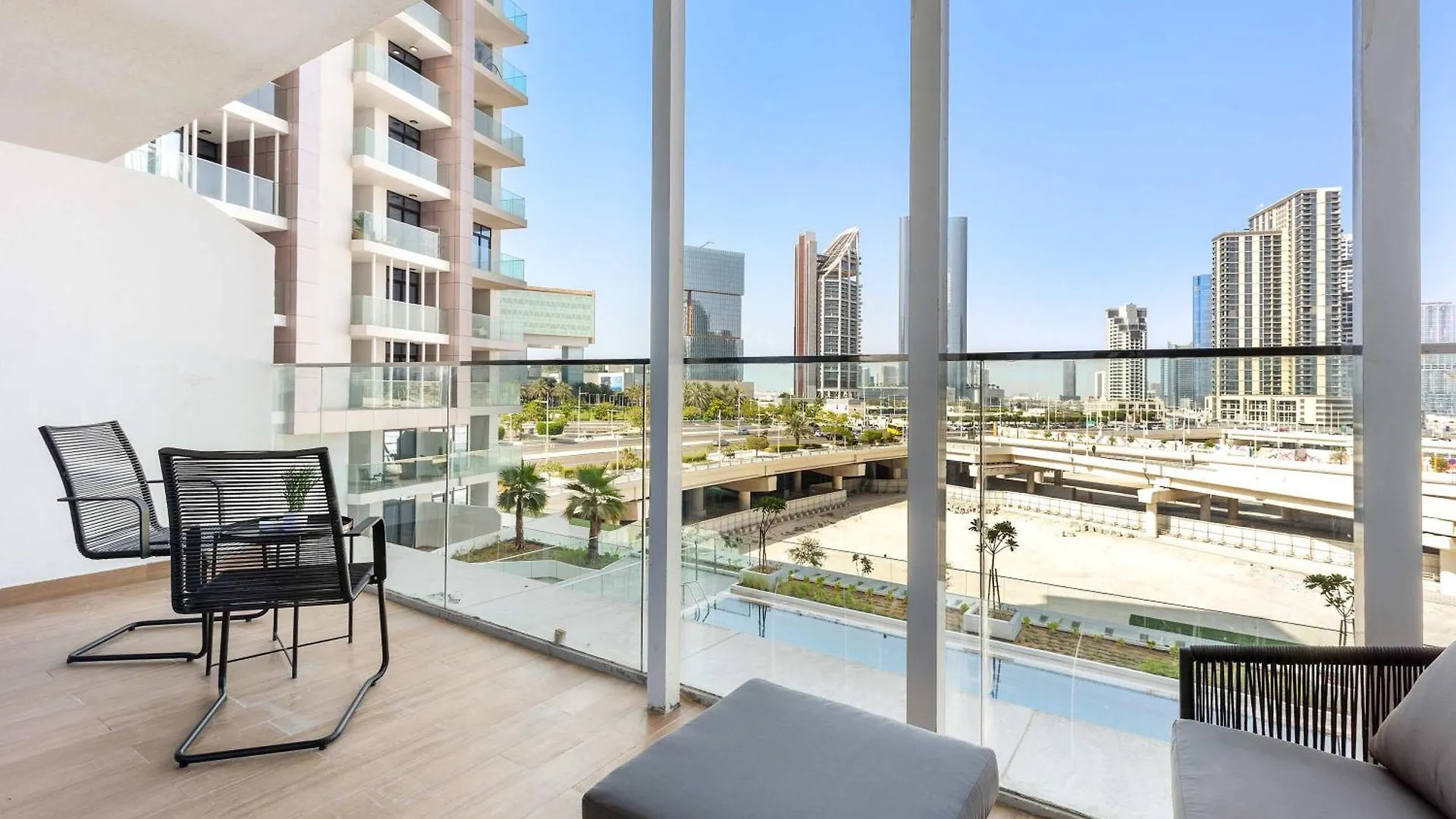 Silkhaus Elite 1Bdr Stay In Al Maryah Vista Tower Abu Dhabi