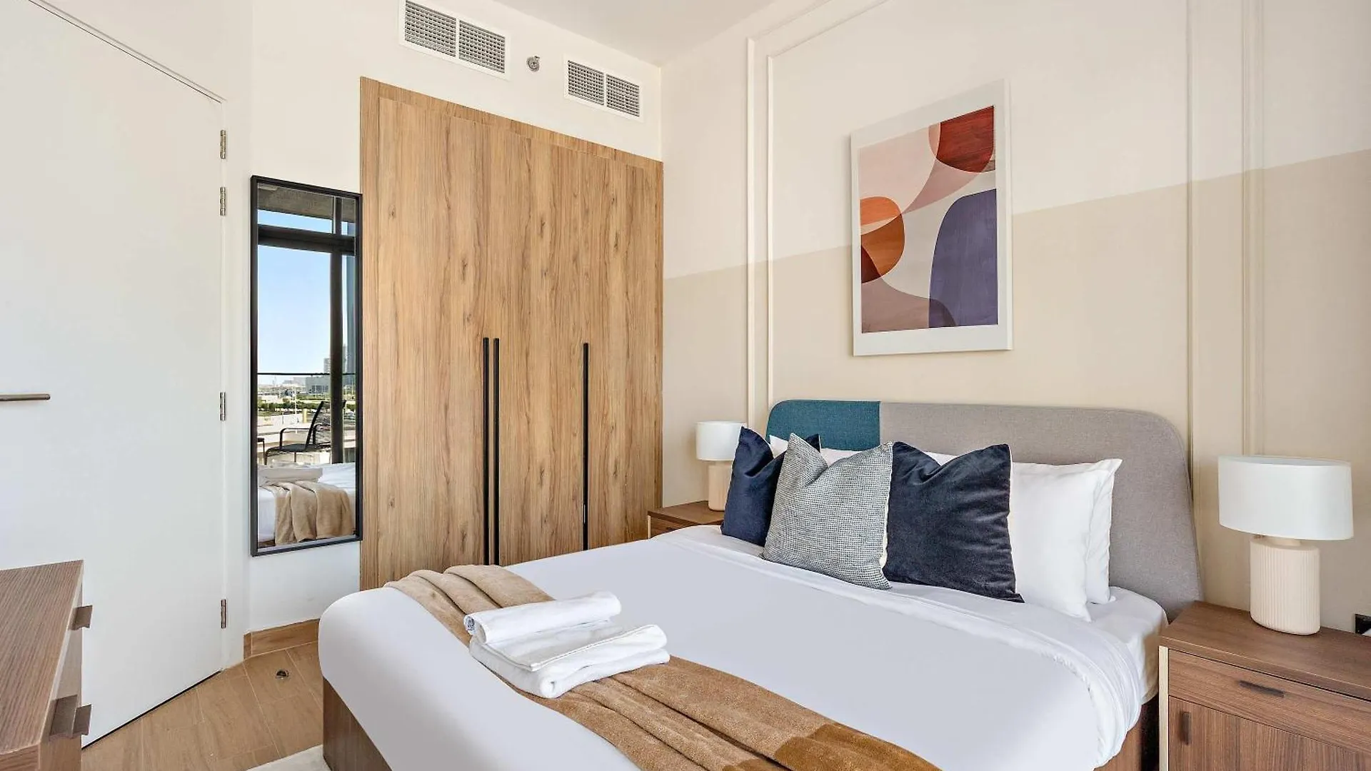 Apartment Silkhaus Elite 1Bdr Stay In Al Maryah Vista Tower Abu Dhabi