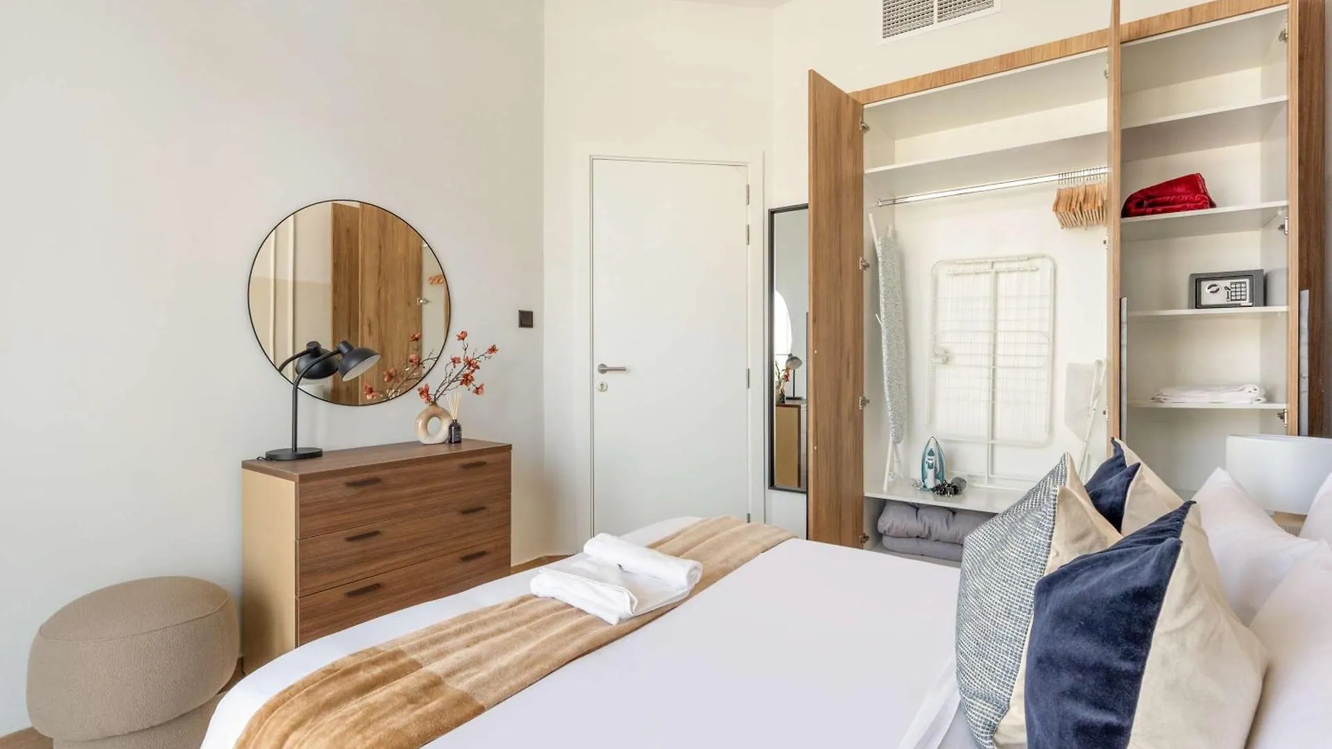 Διαμέρισμα Silkhaus Elite 1Bdr Stay In Al Maryah Vista Tower Αμπού Ντάμπι