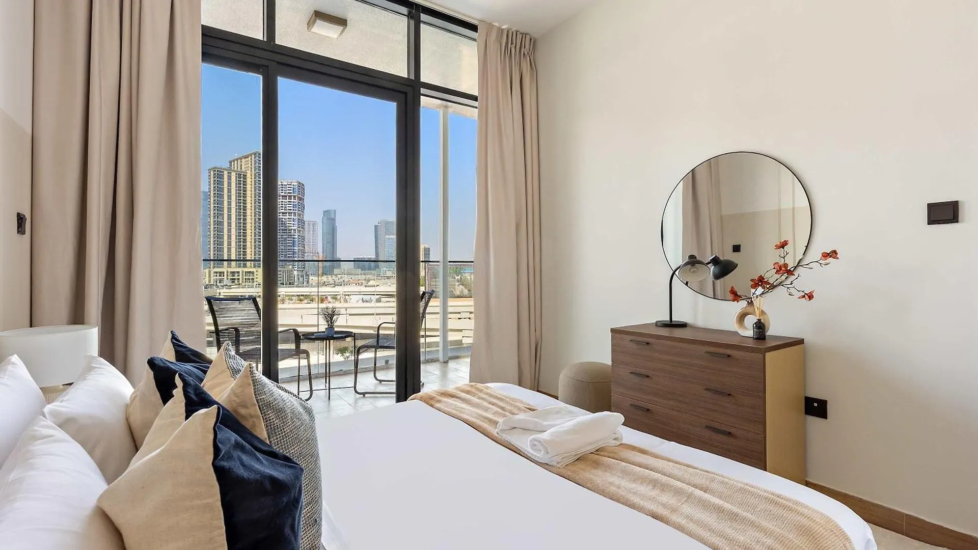 Apartment Silkhaus Elite 1Bdr Stay In Al Maryah Vista Tower Abu Dhabi United Arab Emirates