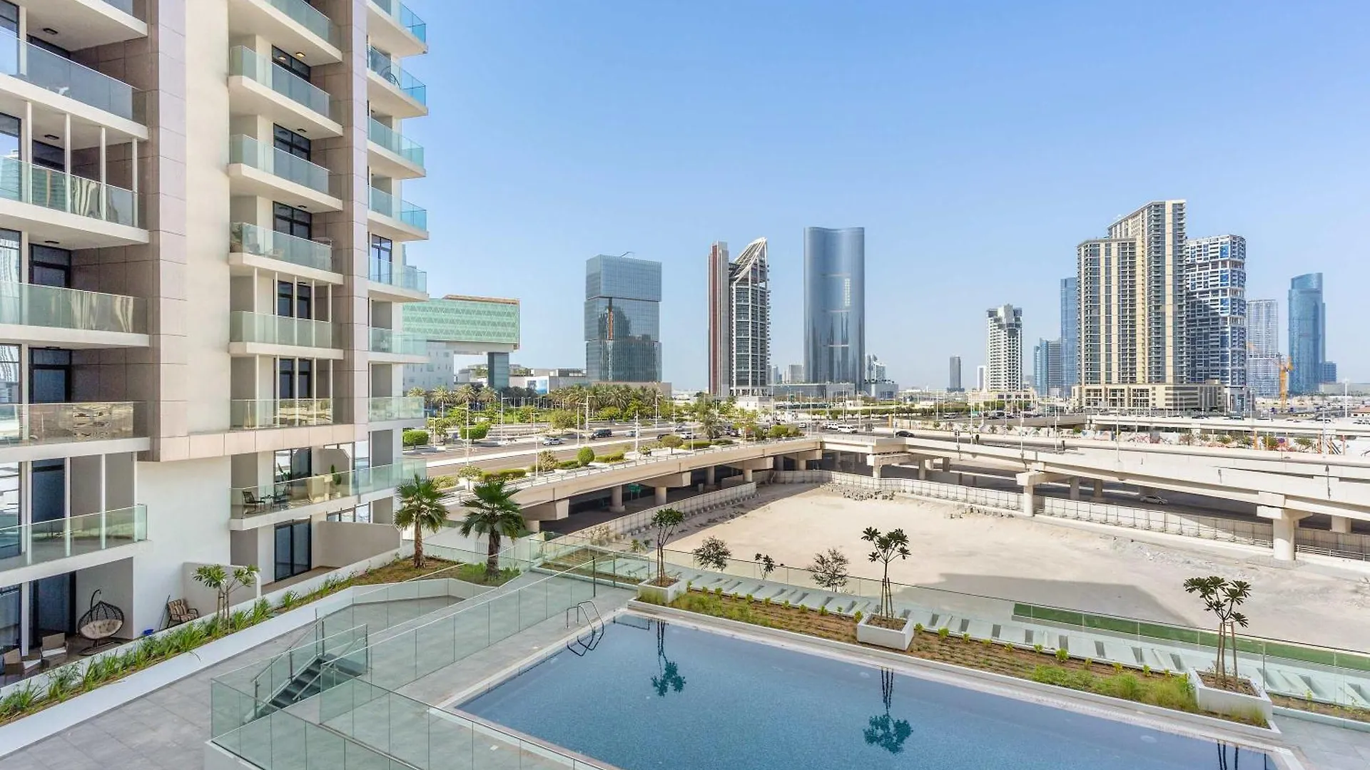 Apartment Silkhaus Elite 1Bdr Stay In Al Maryah Vista Tower Abu Dhabi United Arab Emirates