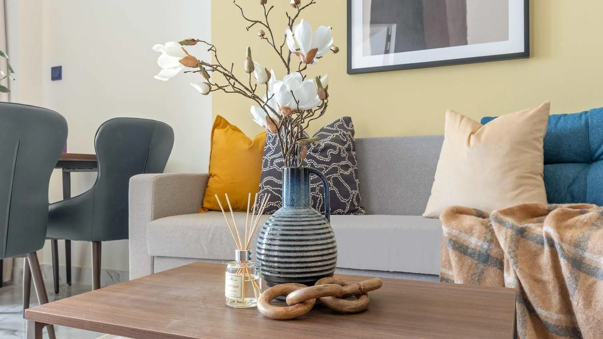 Silkhaus Elite 1Bdr Stay In Al Maryah Vista Tower Αμπού Ντάμπι Ηνωμένα Αραβικά Εμιράτα