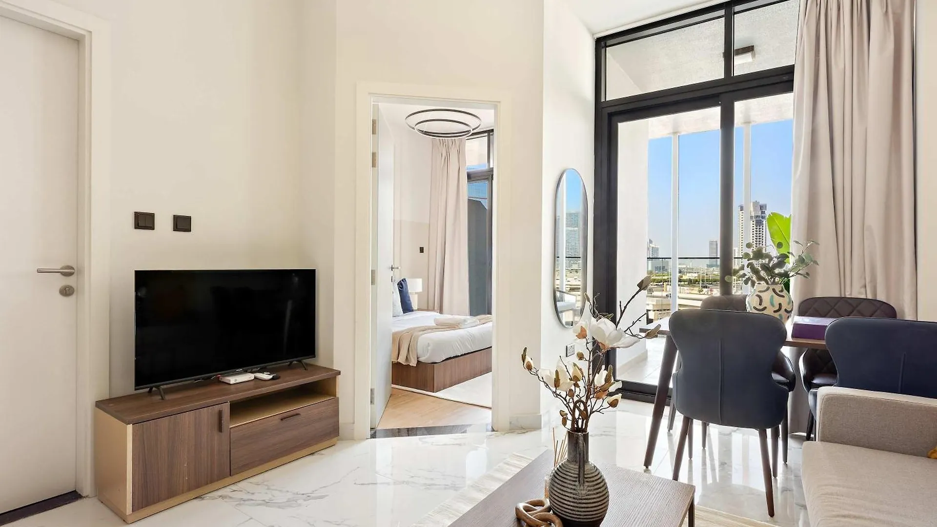 Επικοινωνία με το Silkhaus Elite 1Bdr Stay In Al Maryah Vista Tower